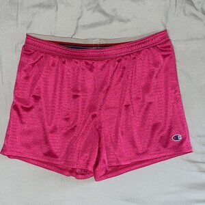 Champion Mesh Athletic Shorts
